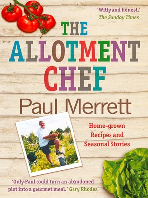 cover image of The Allotment Chef